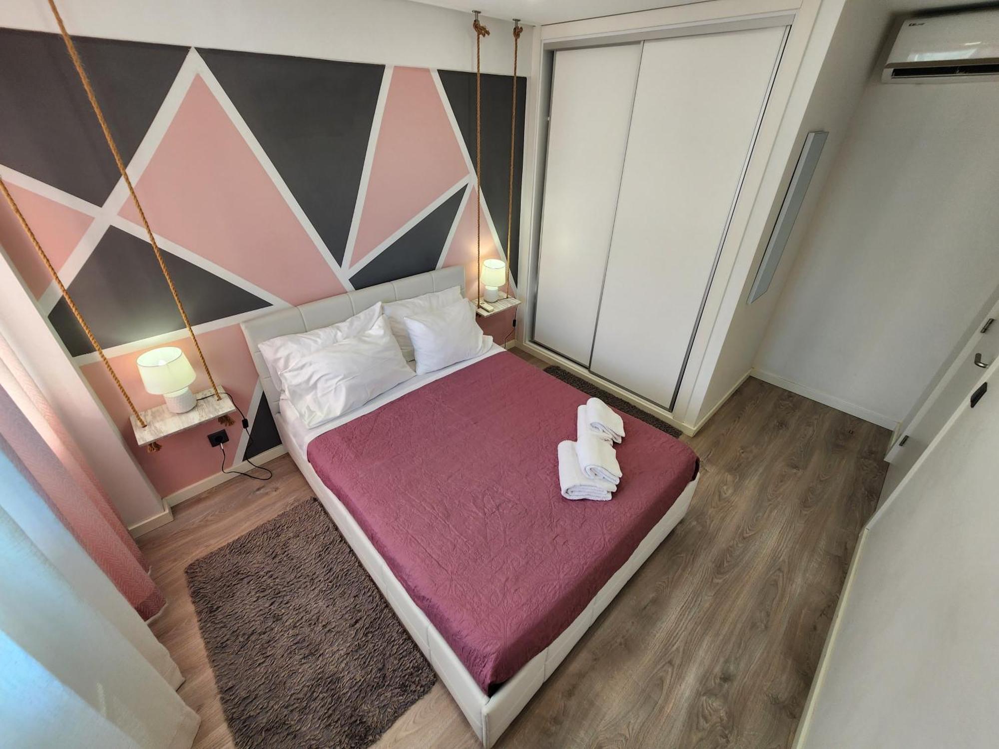 Ria Center Apartment - Left ファロ エクステリア 写真