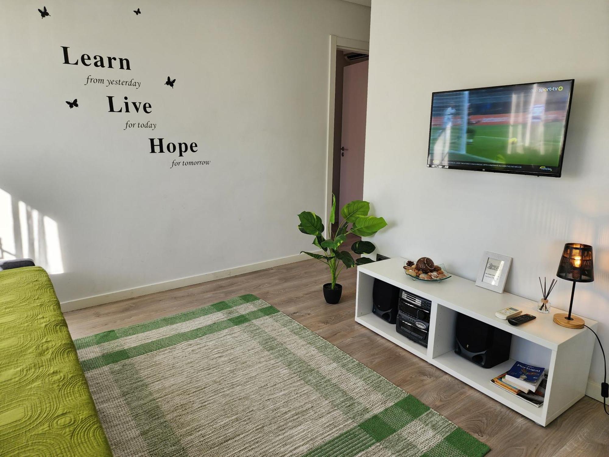 Ria Center Apartment - Left ファロ エクステリア 写真