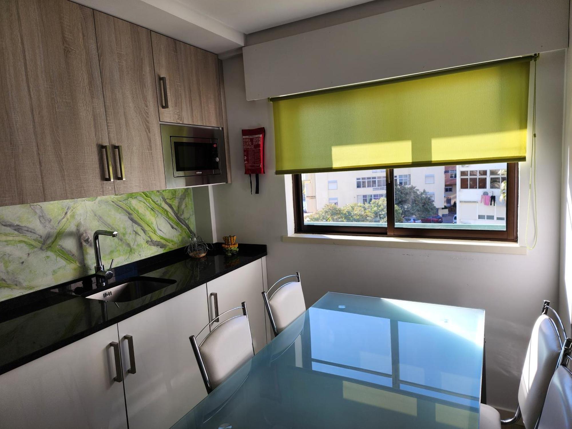 Ria Center Apartment - Left ファロ エクステリア 写真