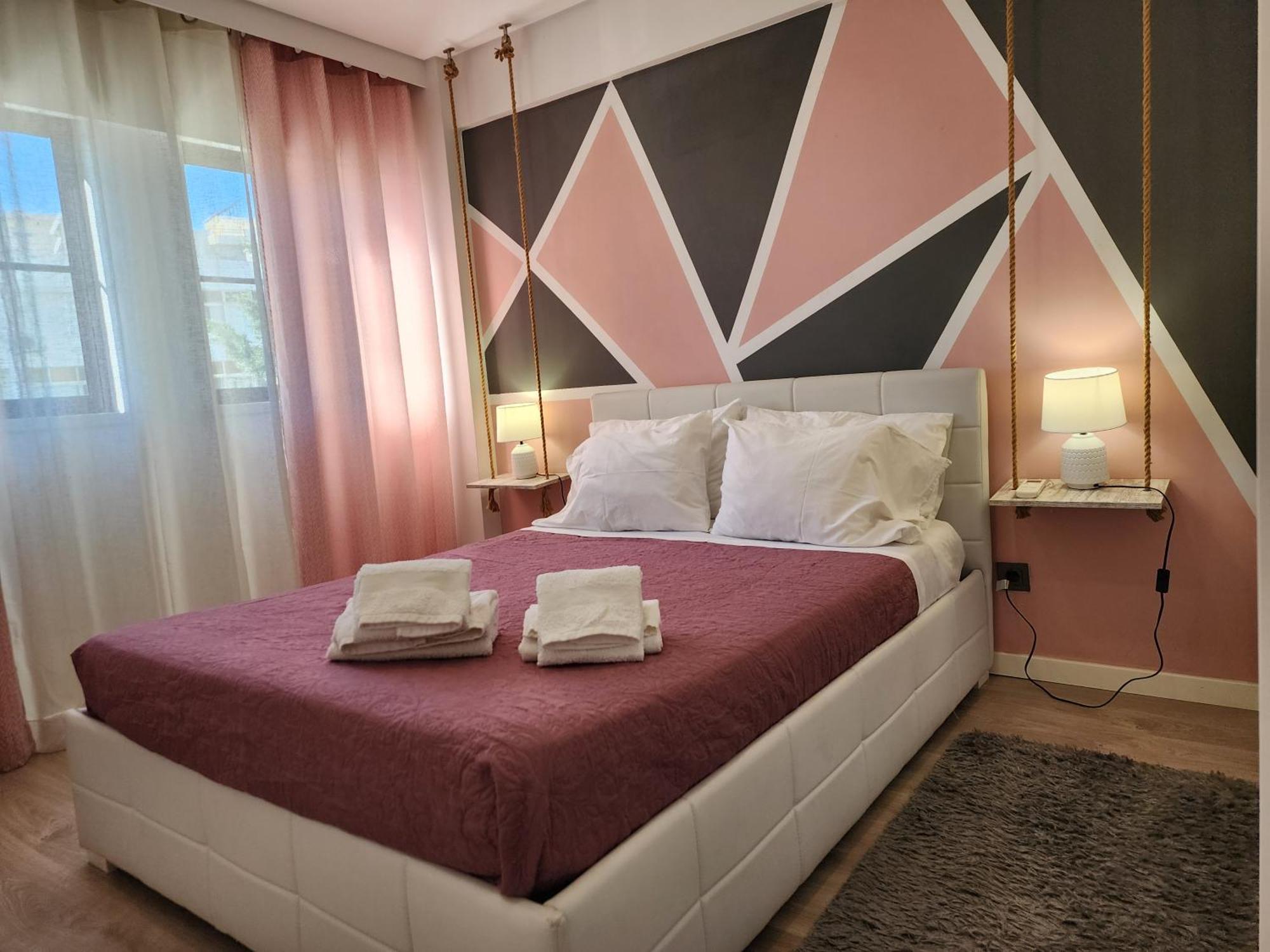 Ria Center Apartment - Left ファロ エクステリア 写真