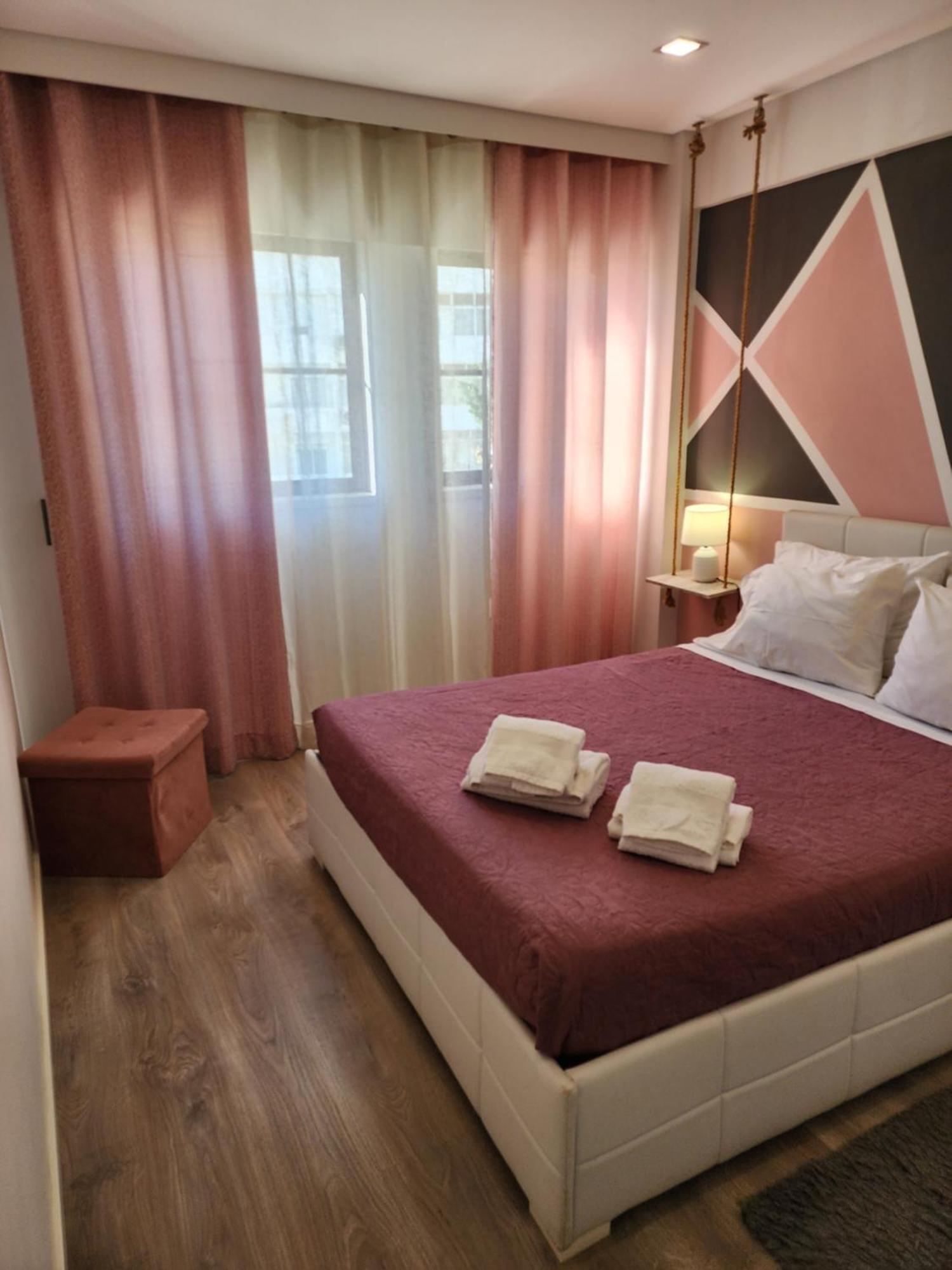 Ria Center Apartment - Left ファロ エクステリア 写真