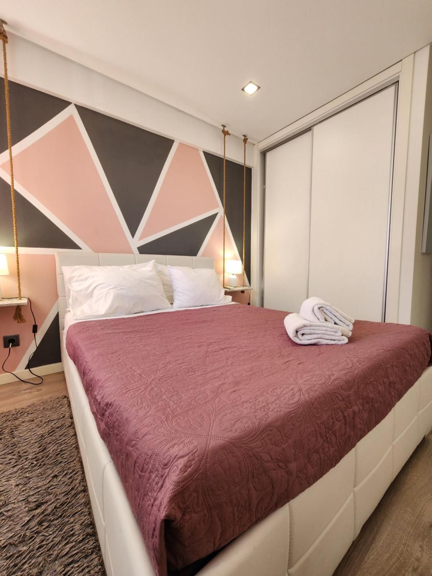 Ria Center Apartment - Left ファロ エクステリア 写真